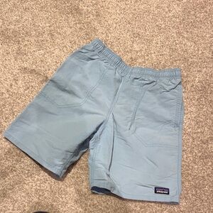 Patagonia swim trunks